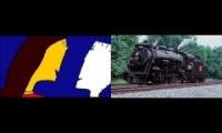 Thumbnail of famous last blunders vs da train cn 3254