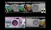Thumbnail of Preview 1280 Hoover Dymatic next Washing Machine Gorenje Waveactive Hoover and Hotpoint