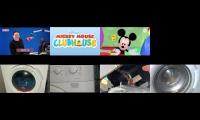 Thumbnail of Mickey mouse Mouseketools Q Radio Beko WMA642W WMA520S. (Old Mashup from 1 year ago)