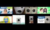 Thumbnail of Beko WTK72011W Ariston Margherita 2000 Henry Beko WMA10W (Old mashup from 1 year ago)