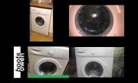 Thumbnail of Beko WM5100W Washing machine