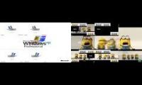 Thumbnail of Numa cat vs windows xp vs minions Sparta gamma remix