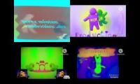 Thumbnail of 4 Noggin And Nick Jr Logo Collection V1738