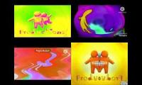 Thumbnail of 4 Noggin And Nick Jr Logo Collection V1740