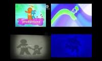 Thumbnail of 4 Noggin And Nick Jr Logo Collection V1741