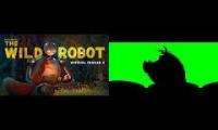 Thumbnail of Timon and Pumbaa Get The Wild Robot
