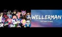 Thumbnail of Wellerman- 42 various Characters and Nathan Evans