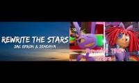 Thumbnail of Rewrite The Stars: Zac Efron, Zendaya, Jax, Ragatha