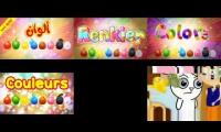 Thumbnail of Colors Toyor baby language Rabbit Merage