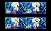 Thumbnail of spongebob x4 video collage