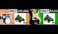 Thumbnail of 19 2000 Gorillaz Drums and Bass Only