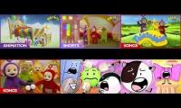 Thumbnail of Teletubbies & Alphablocks and inanimate insanity