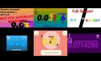 Thumbnail of Number Decimals Band Episode 1 Part 5-6 (All Parison)