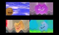 Thumbnail of preview 2 annoying orange 2020 effects quadparison