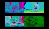 Thumbnail of preview 2 annoying orange 2020 effects quadparison 2