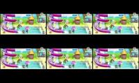 Thumbnail of 6 Talking Tom Episode Cartoon For Kids Languages