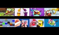 Thumbnail of Doodland, and Finger Tips meets PBS Kids Pixar for a candy sleepover and a food fight
