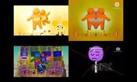 Thumbnail of 4 Noggin And Nick Jr Logo Collection V1745