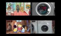 Thumbnail of Two Episodes of Horrid Henry and Beko WMA510W And WMP631S At The Same Time