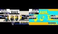 Thumbnail of Minions v2 vs v4 Sparta gamma remix