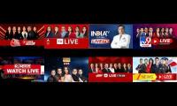 Thumbnail of Rajeev Playlist of News Channels