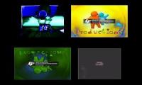 Thumbnail of 4 Noggin And Nick Jr Logo Collection V1747