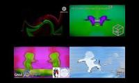 Thumbnail of 4 Noggin And Nick Jr Logo Collection V1749