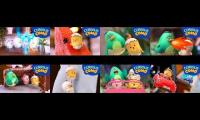 All first 8 episodes of como curious played at once