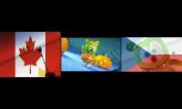 Thumbnail of Gummy bear song Halloween (Canadian French) old