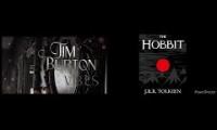 Thumbnail of Tim Burtons, The Hobbit
