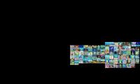 Thumbnail of SpongeBob SquarePants seasons 1-8 340 episodes at the same time)