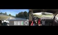 Thumbnail of nc vs 987.2 Nurburgring comparison
