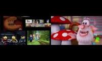 Thumbnail of up to faster 69 parison to crossover