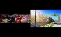 Thumbnail of up to faster 70 parison to crossover