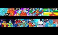 Thumbnail of Goo Jit Zu Episodes 1-8 Mashup