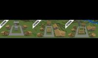 Thumbnail of minecraft village build tutorial old minecraft (1.0 - 1.13)