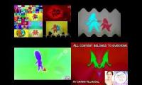 (MOST VIEWED) 355 Noggin and Nick Jr Logo Collections