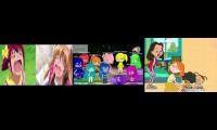 Thumbnail of Tokusatsu precure magical heroess members/alliess new crying voices mv crossovers