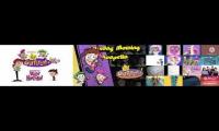 Thumbnail of The fairly oddparents mv crossovers series theme song