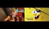 Thumbnail of The Spongebob Squarepants Movie 5 BK Ad and Teaser Trailer at Same Time | 12/10/25