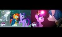 Thumbnail of MLP: FiM: Dial up to Eleven for Season Seven!: Shadow Play: Part I and Part II.