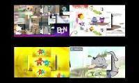 Thumbnail of Up to faster 4 parison (AnimalCrossingLuandDeeklaNickJr.Elinor)