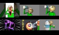 Thumbnail of Baldi puts bleach in his eyes comparision