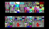 Thumbnail of Too Many Noggin and Nick Jr Logo Collection Squared