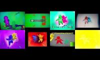 Thumbnail of 8 Noggin And Nick Jr Logo Collection V68