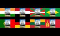 Thumbnail of baranek shaun multi flags