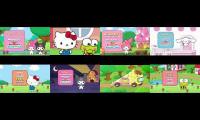 Thumbnail of Hello Kitty and Friends