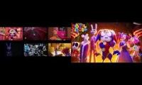 Thumbnail of the amazing digital circus ALL AT ONCE EP 1-7