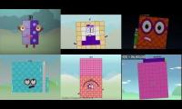 Thumbnail of Numberblocks bands comparison