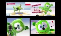 Thumbnail of Four Gummy Bears By Gummy Vlad Style